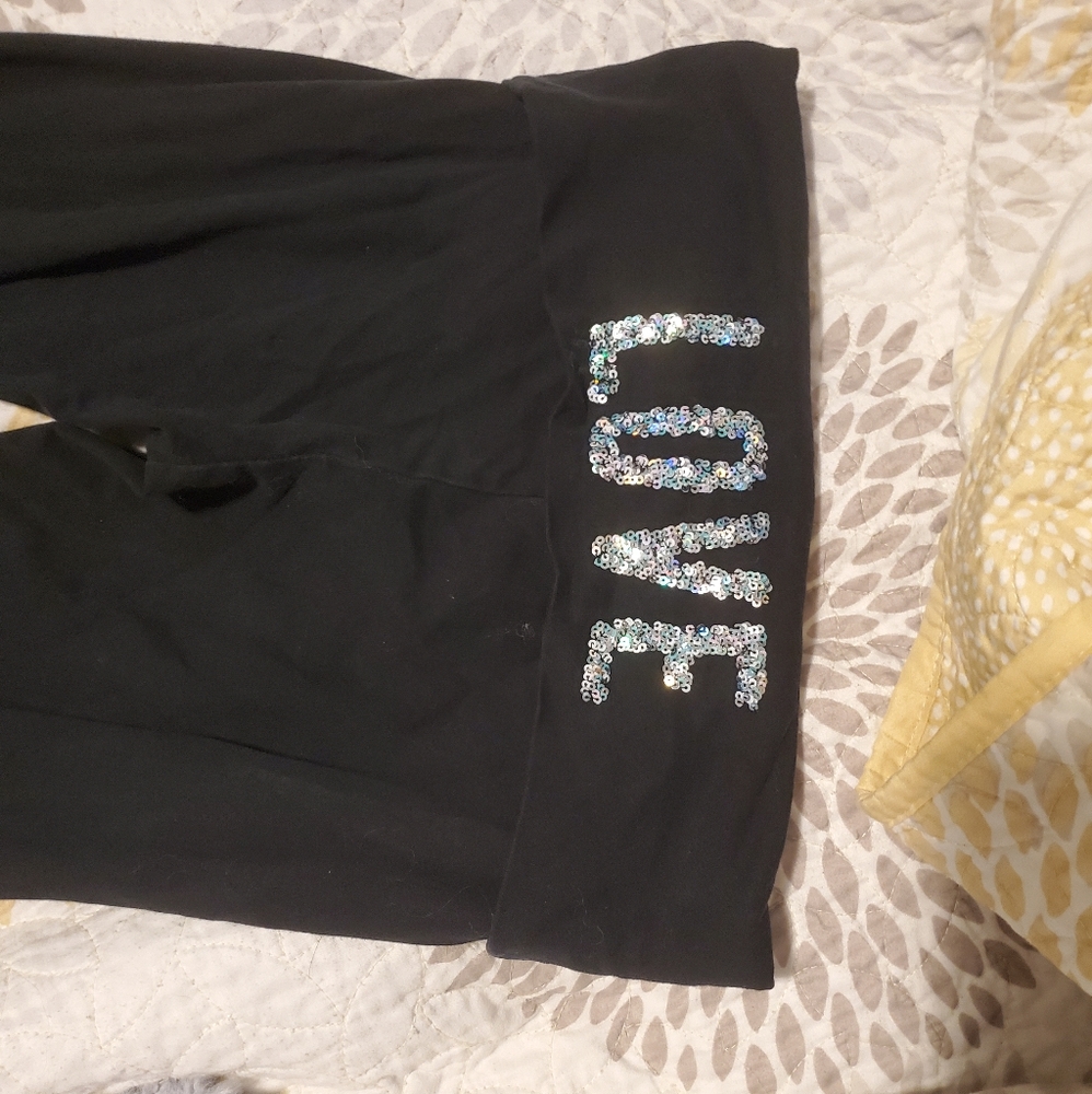 Victoria's Secret yoga pants